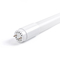 Durable G13 T8 Glass Linear LED Tube Light 18w Straight Shape